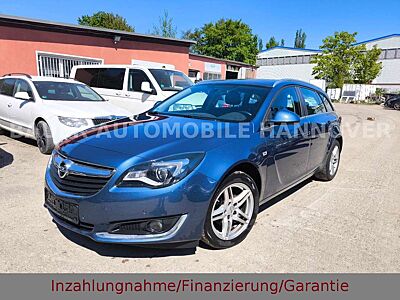 Opel Insignia A Sports Tourer 1.6 cdti/ TÜV 10.2027