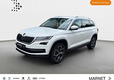 Skoda Kodiaq Style 2.0 TDI DSG 4x4* Navi*AHK*El.Heckkl