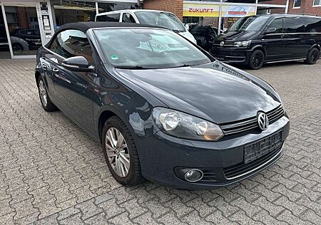VW Golf Volkswagen VI Cabriolet/Navigationssystem/