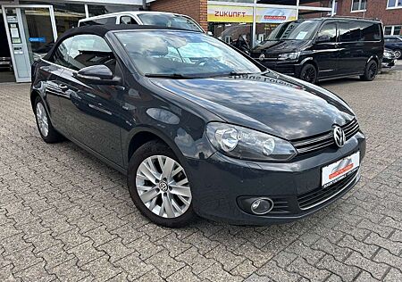 VW Golf Volkswagen VI Cabriolet/Navigationssystem/