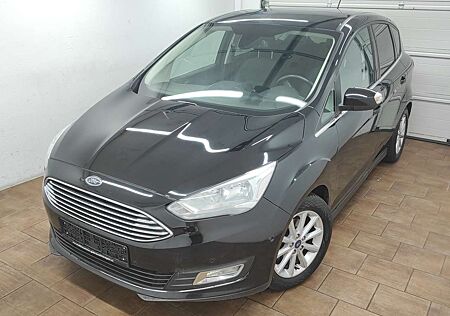 Ford C-Max Titanium NAVI AHK SHZ 1.0 ECO BOOST EURO-6 KLIMA