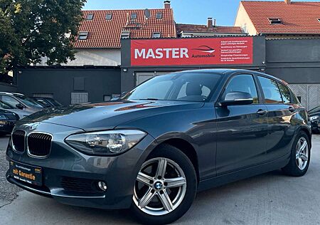 BMW 118 i Lim. *AUTOMATIK*PDC*SHZ*TÜV NEU*