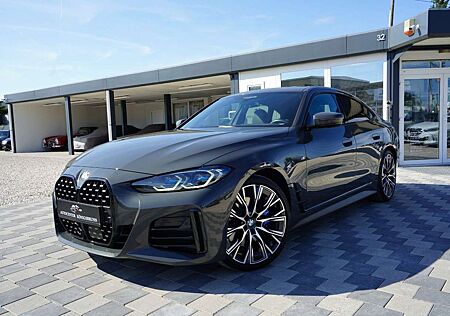 BMW 420d 420 xDrive*MSport*Laser*Kamera*Standheizung*H&K