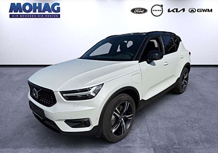 Volvo XC 40 XC40 T5 Plug-In Hybrid R Design AHK,Panorama,360Kamera,