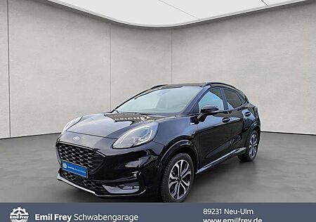 Ford Puma 1.0 EcoBoost Hybrid Aut. ST-LINE X*LED*B&O*