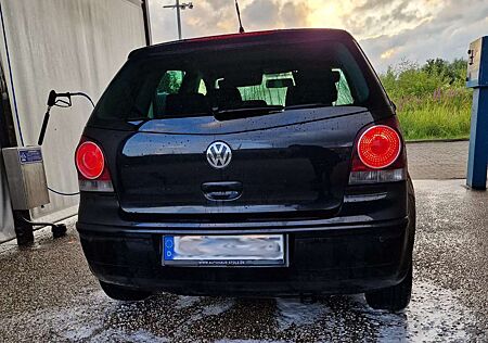 VW Polo Volkswagen +1.2+United