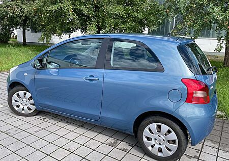 Toyota Yaris 1.0 Multi-Mode Sol