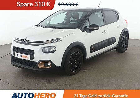 Citroën C3 Citroen 1.5 Blue-HDi Origins *NAVI*EcoLED*CAM*SHZ*TEMPO*
