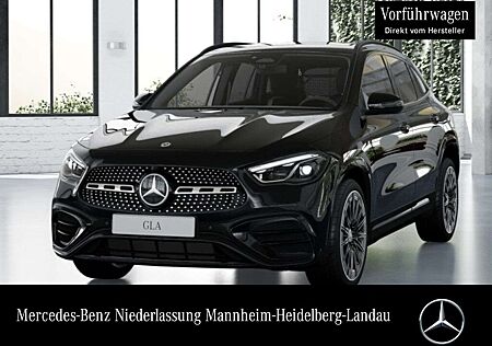 Mercedes-Benz GLA 200 AMG+NIGHT+MULTIBEAM+KAMERA+7G