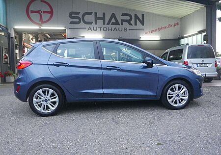 Ford Fiesta Titanium,25000KM,Automatic,Garantie,AHK!!