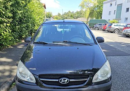 Hyundai Getz 1.1