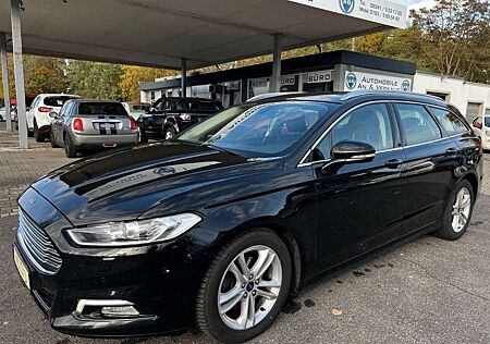 Ford Mondeo Turnier Titanium