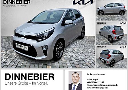 Kia Picanto 1.2 AMT Spirit Kom Nav NAVI KlimaA Navi