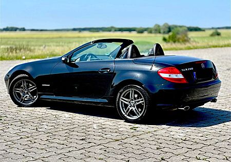 Mercedes-Benz SLK 200 Kompressor Automatik