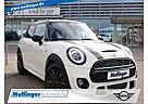 Mini Cooper S 5T JCW-Paket LED Temp. Navi DAB Bluetooth