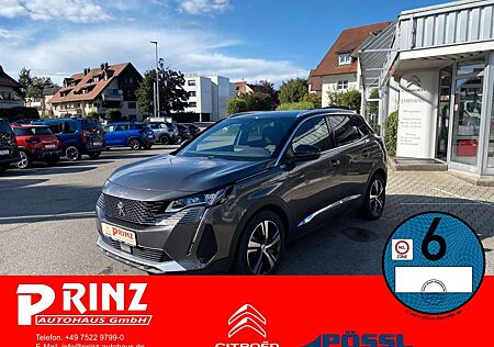 Peugeot 3008 Hybrid4 300 GT 1.6 Plug-In*Anhängerkupplung