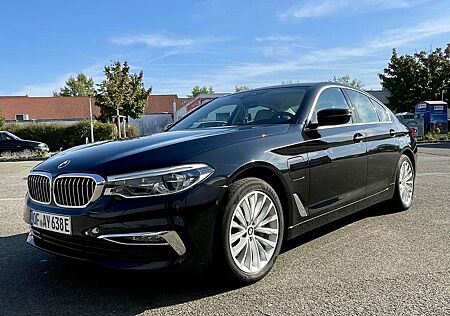 BMW 530e 530 xDrive Aut. Luxury Line