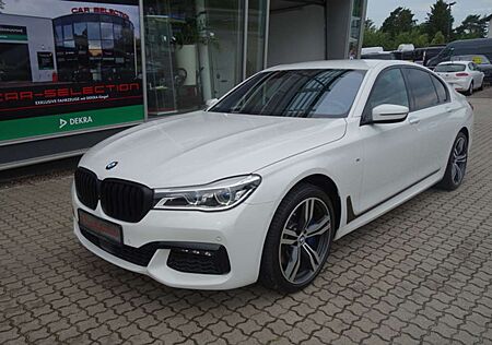 BMW 730 d xDrive M SPORT INDIVIDUAL SOFT/HEAD/STDHZG