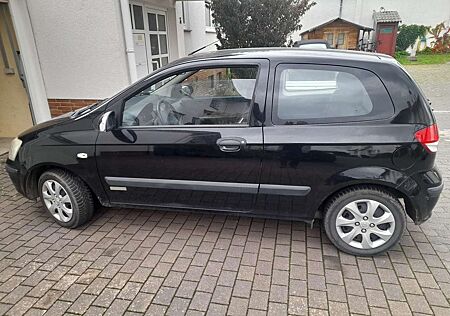 Hyundai Getz 1.1 GL Edition+