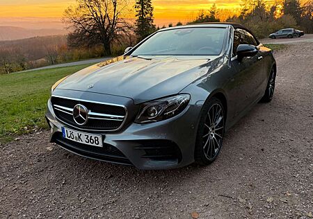 Mercedes-Benz E 53 AMG AMG E 53 4Matic Cabrio AMG Speedshift 9G-TRONIC