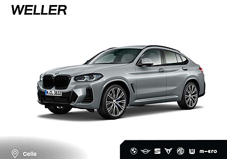 BMW X4 xDrive30d MSport DA+ PA+ ACC AHK RFK HUD Pano