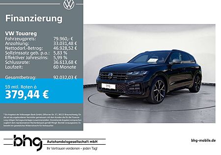 VW Touareg Volkswagen 3.0 TDI V6 R-Line AHK ADAPTIV HUD PANO