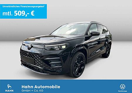 VW Tayron Volkswagen R-Line 2,0TDI 193PS ALLRAD AHK 20" BLACK
