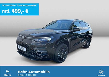 VW Tayron Volkswagen R-Line 2,0TDI 193PS ALLRAD AHK 20" BLACK