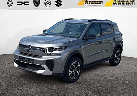 Citroën C3 Aircross Citroen Hybrid 145 ë-DSC6 MAX SHZ NAVI KAM