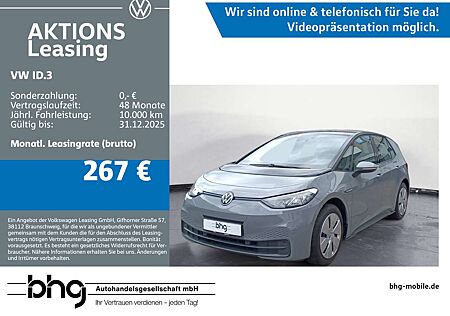 VW ID.3 Volkswagen Performance Upgrade Pure ** NAVI ** LED **