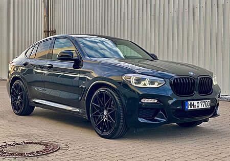 BMW X4 xDrive 20 d M Sport Shadowline