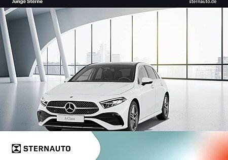 Mercedes-Benz A 250 e AMG MBUX AHK LED Pano RüCam WinterP Navi