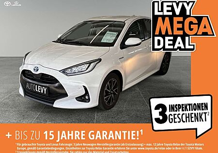 Toyota Yaris 1.5 Hybrid Team D +CarPlay+Kamera+LED