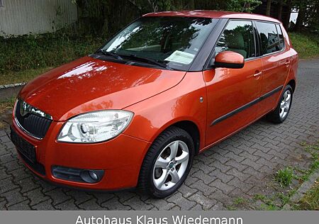 Skoda Fabia 1.4l "Elegance" - 3.Hd./72 TKM