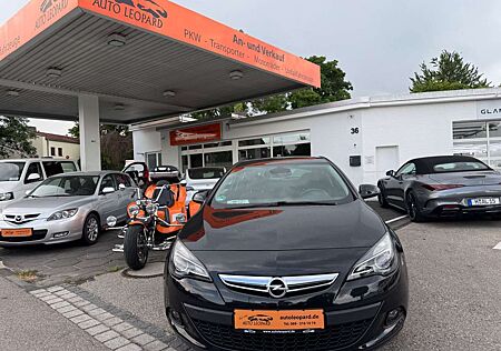 Opel Astra J GTC Edition 1,4
