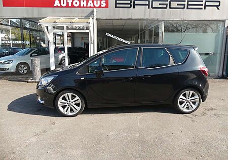 Opel Meriva B Innovation OPC Line