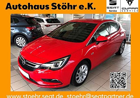 Opel Astra Dynamic 1.6i Turbo