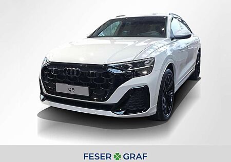 Audi Q8 50 TDI qu. 2x S line AHK Matrix Pano Standh.