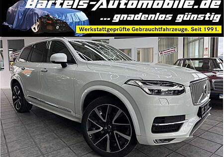 Volvo XC 90 XC90 D5 AWD Inscription, 7-Sitzer, LED, Leder