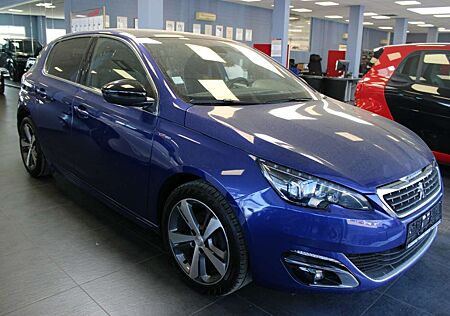 Peugeot 308 BlueHDi FAP 120 GT-Line Edition