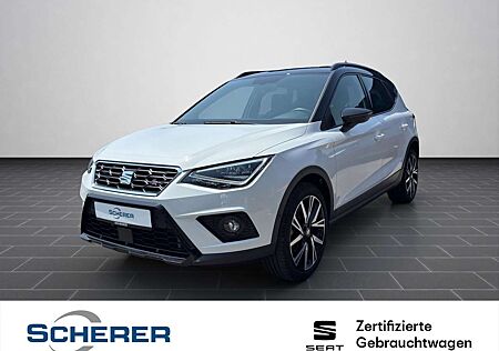 Seat Arona 1.5 TSI DSG FR LED NAVI AHK