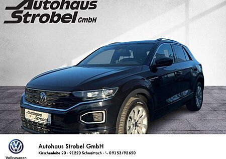 VW T-Roc Volkswagen 1.5 TSI DSG Sport R-Line LED Navi Kamera D