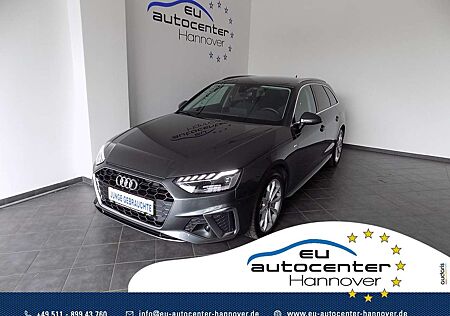 Audi A4 Avant 30 TDI S line S-tronic Navi 4 J.Garantie