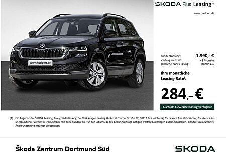 Skoda Karoq 1.5 SELECTION CAM NAVI LM17 SITZHEIZUNG