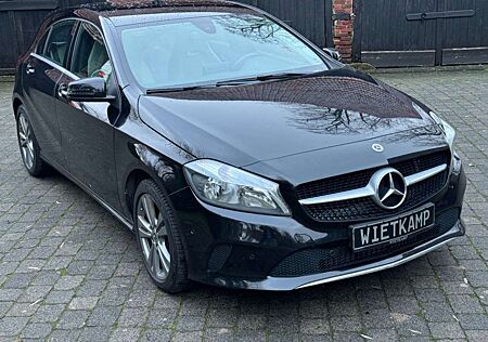 Mercedes-Benz A 180 CDI / d BlueEfficiency Navi/Keyless go/