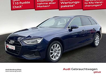 Audi A4 40 TDI S tronic Navi Pano Sitzhzg