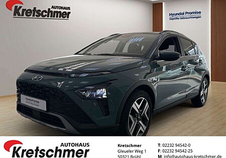 Hyundai Bayon 1.0 T-GDI Prime 7-DCT LED, NAVI, 4xSHZ Navi Kamera