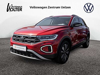 Volkswagen T-Roc 1.0 TSI Goal LED SHZ PDC NAVI ACC KLIMA