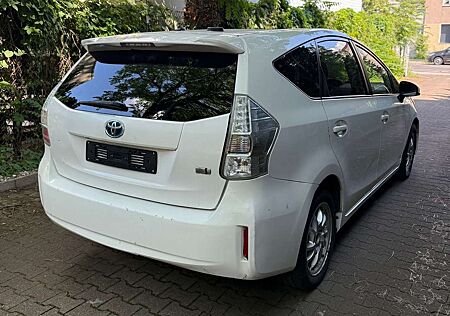Toyota Prius + + (Hybrid)