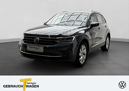 VW Tiguan Volkswagen 1.5 TSI ACTIVE NAVI LED KAMERA